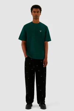 Arte Antwerp T-shirt avec logo en forme de cœur - vert Online