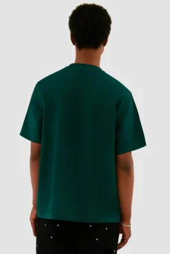 Arte Antwerp T-shirt avec logo en forme de cœur - vert Online
