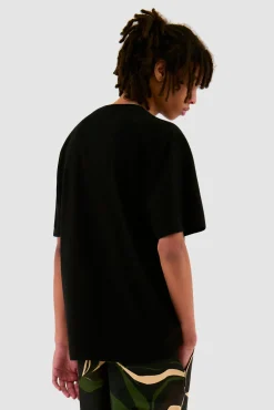 Arte Antwerp T-shirt avec logo en forme de cœur - Noir Hot