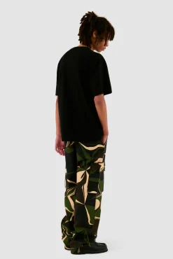 Arte Antwerp T-shirt avec logo en forme de cœur - Noir Hot