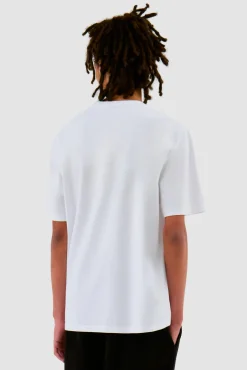 Arte Antwerp T-shirt avec logo en forme de cœur - blanc Best