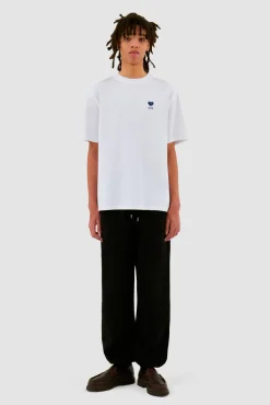 Arte Antwerp T-shirt avec logo en forme de cœur - blanc Best