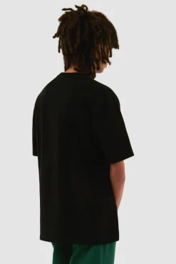 Arte Antwerp T-shirt avec logo Script - Noir Flash Sale