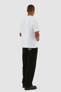 Arte Antwerp T-shirt avec logo Script - blanc Shop