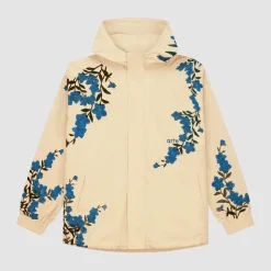 Arte Antwerp Veste à point de fleur Crème Cheap