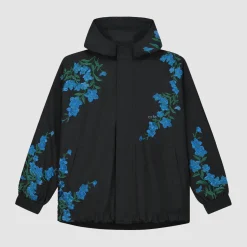 Arte Antwerp Veste à point de fleur - Noir Sale