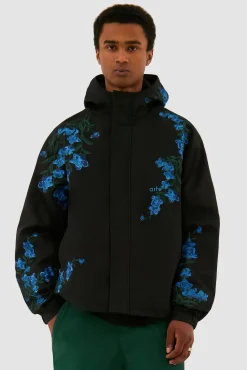 Arte Antwerp Veste à point de fleur - Noir Sale