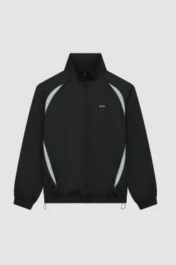 Arte Antwerp Veste de survêtement bicolore - Noir Best Sale