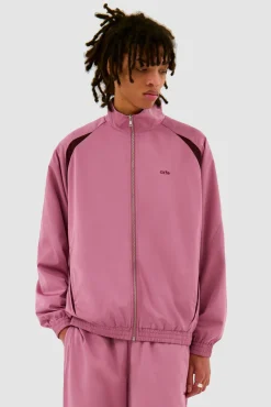 Arte Antwerp Veste de survêtement bicolore - rose Hot