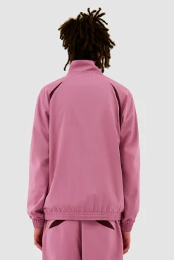 Arte Antwerp Veste de survêtement bicolore - rose Hot