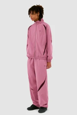 Arte Antwerp Veste de survêtement bicolore - rose Hot