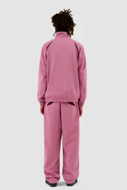Arte Antwerp Veste de survêtement bicolore - rose Hot