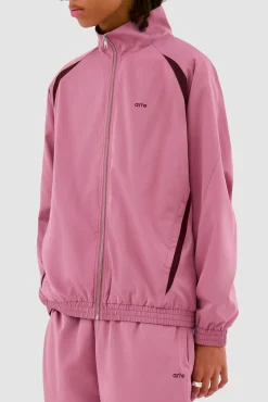 Arte Antwerp Veste de survêtement bicolore - rose Hot