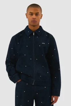 Arte Antwerp Veste en jean Heart - Marine Store