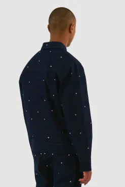 Arte Antwerp Veste en jean Heart - Marine Store