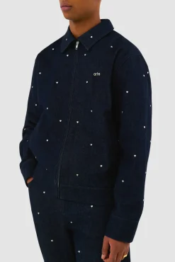 Arte Antwerp Veste en jean Heart - Marine Store