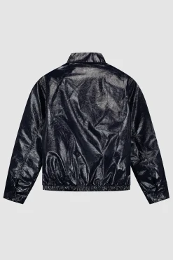 Arte Antwerp Veste en PU vernie - Marine Online