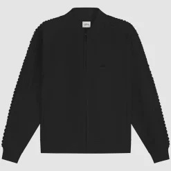 Arte Antwerp Veste Flower Tape - Noir Cheap