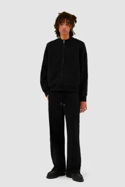 Arte Antwerp Veste Flower Tape - Noir Cheap