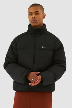 Arte Antwerp Veste polaire - Noir Hot