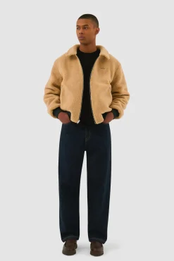 Arte Antwerp Veste Sherpa - vert New