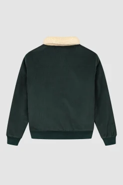 Arte Antwerp Veste Sherpa - vert New