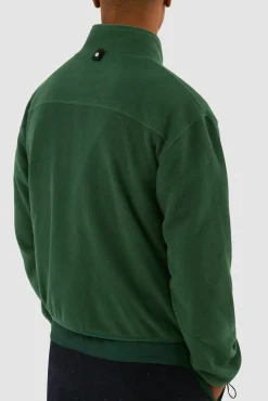 Arte Antwerp Veste technique en laine - vert Cheap
