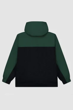 Arte Antwerp Veste technique en laine - vert Cheap